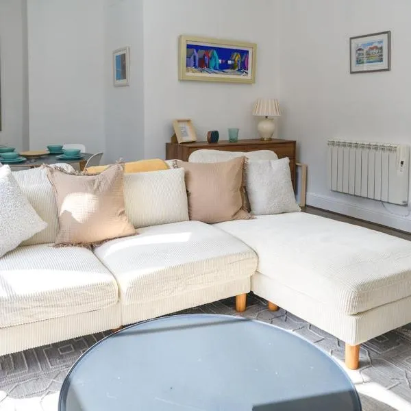 Cathedral view，位于利奇菲尔德的酒店