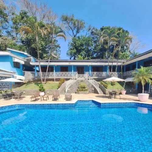 Pousada Dorcas，位于乌巴图巴的酒店