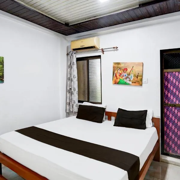 Hotel O Raj Resort，位于Sopāra的酒店