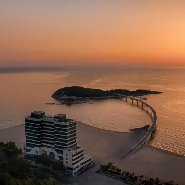 Renebleu by Sol Beach，位于固城的酒店