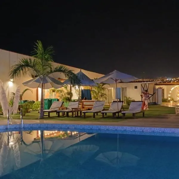 Bungalow Jatun Mama，位于Ventanilla的酒店