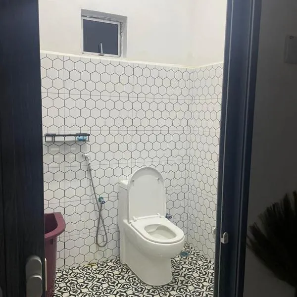 Villa Cempaka Homestay，位于樟仑的酒店