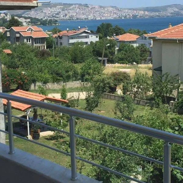 Yasar Apart，位于Bostancılı的酒店