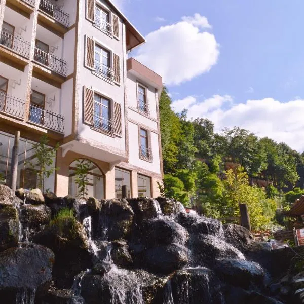 Mersu A'la Konak Otel，位于Kırkpınar的酒店