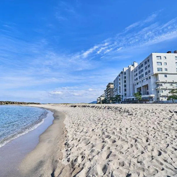 Ooedo Onsen Monogatari Kaike，位于米子市的酒店