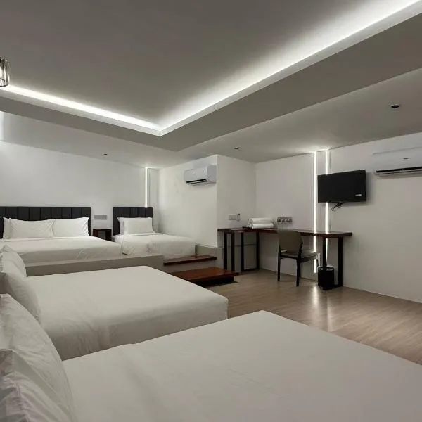 OYO 91193 Hi Inn Sibu Jaya，位于诗巫的酒店