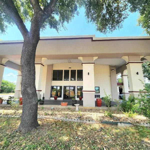 圣马科斯戴斯酒店，位于圣马科斯的酒店