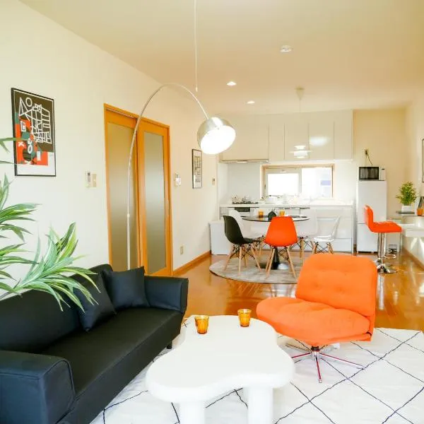 9stay 出雲フォルクローロ，位于出云市的酒店