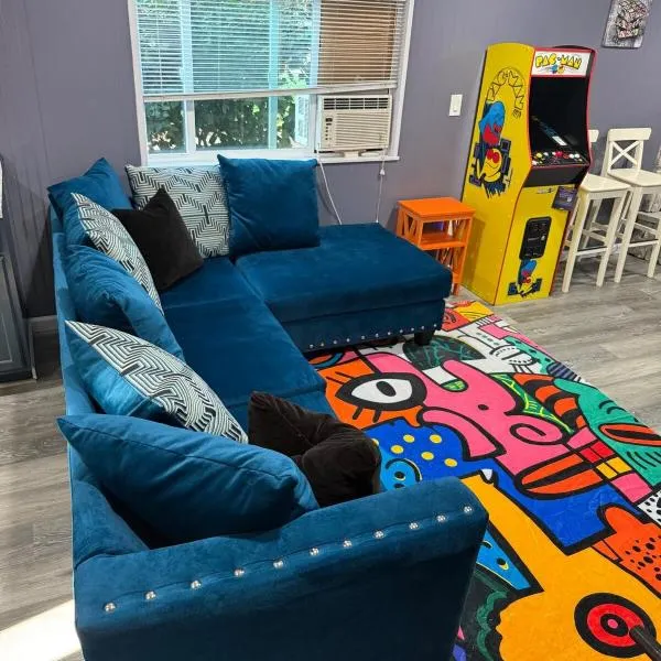 Private Oasis in the Mountains，位于奥罗维尔的酒店