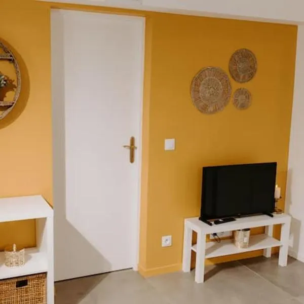 Maison Audrey avec jardin，位于Vulaines-sur-Seine的酒店