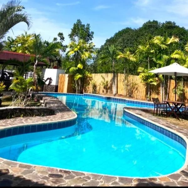 Villa Formosa Panglao，位于邦劳的酒店