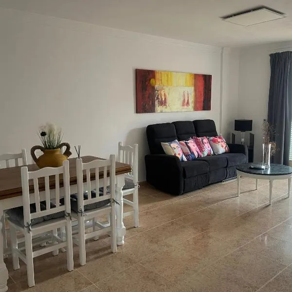 Apartamento en Canet Berenguer Valencia，位于卡耐特蒂贝兰格的酒店