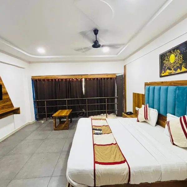 Star Hotel,位于艾哈迈达巴德的酒店