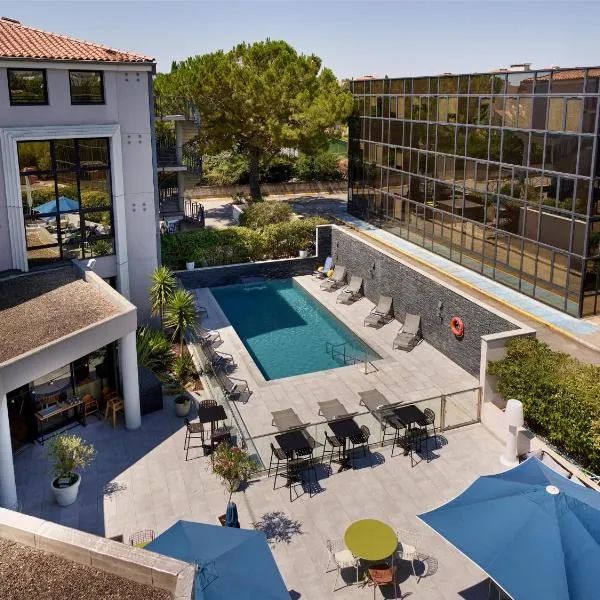 Radisson Hotel Aix En Provence，位于普罗旺斯艾克斯的酒店