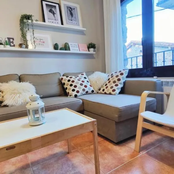 EL RINCÓN DEL RASILLO，位于El Rasillo的酒店