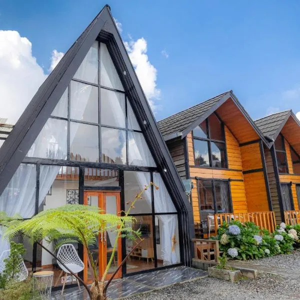 Zaa Villa，位于迪昂的酒店