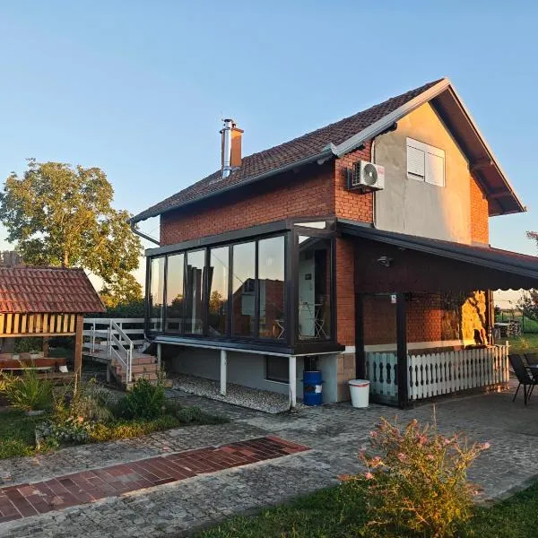 Kuća za odmor Bella，位于Sotin的酒店