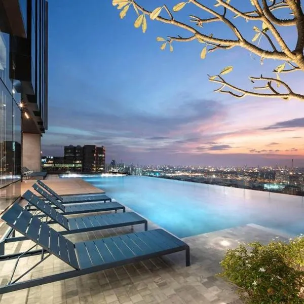 The Quarter Ari by UHG，位于曼谷的酒店