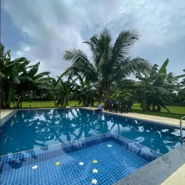 Leela beachside stay，位于卡希德的酒店