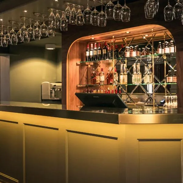 Hotel Ranten，位于法尔雪平的酒店