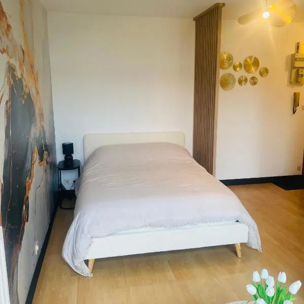Charmant Studio，位于维特雷的酒店