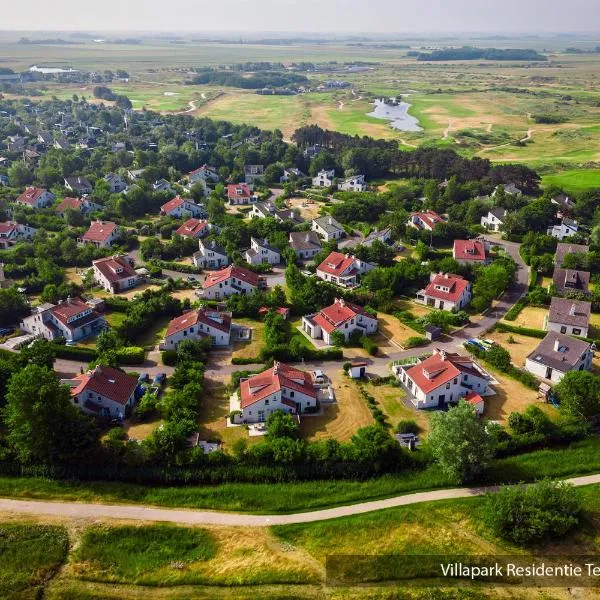 Villapark Residentie Texel，位于De Cocksdorp的酒店