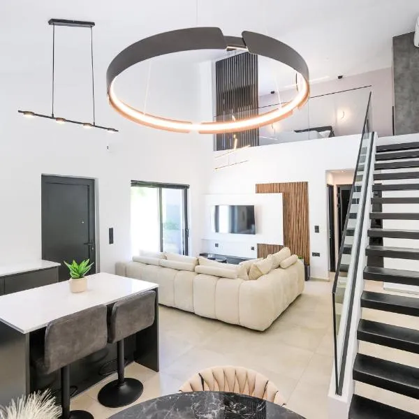 La Casa Del Rio，位于凯米的酒店