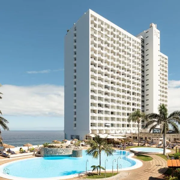 Precise Resort Tenerife，位于拉克鲁斯的酒店