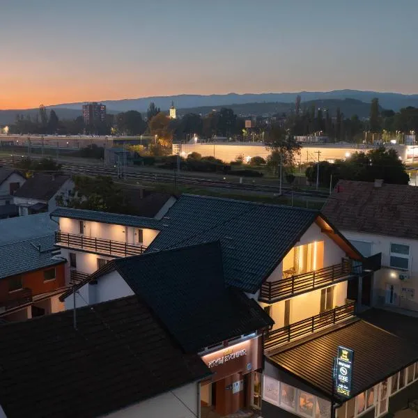 Apartmani i sobe Kralj Zvonimir，位于新格拉迪什卡的酒店