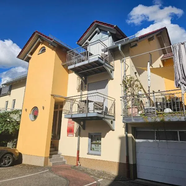 Kleines Landhaus Wendel，位于Kapellen-Drusweiler的酒店