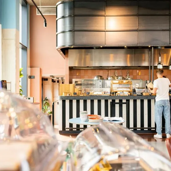 The Social Hub Delft，位于代尔夫特的酒店