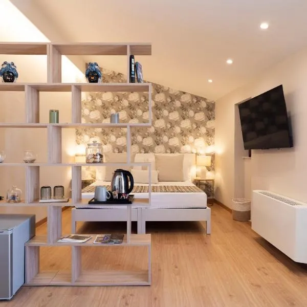 BAGLIO TRAMONTANA，位于甘吉的酒店