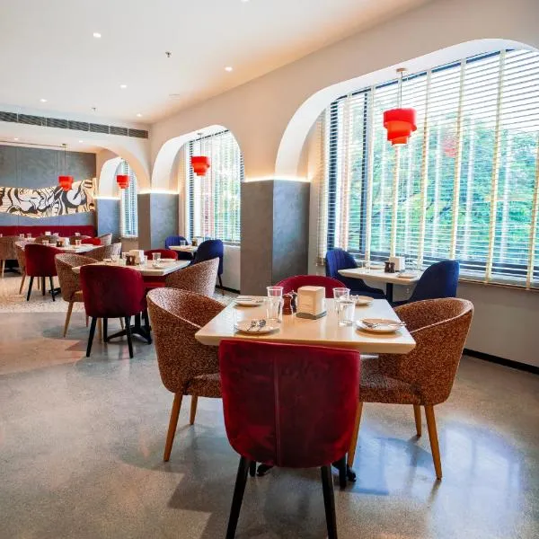 Welina Hotel，位于布巴内什瓦尔的酒店