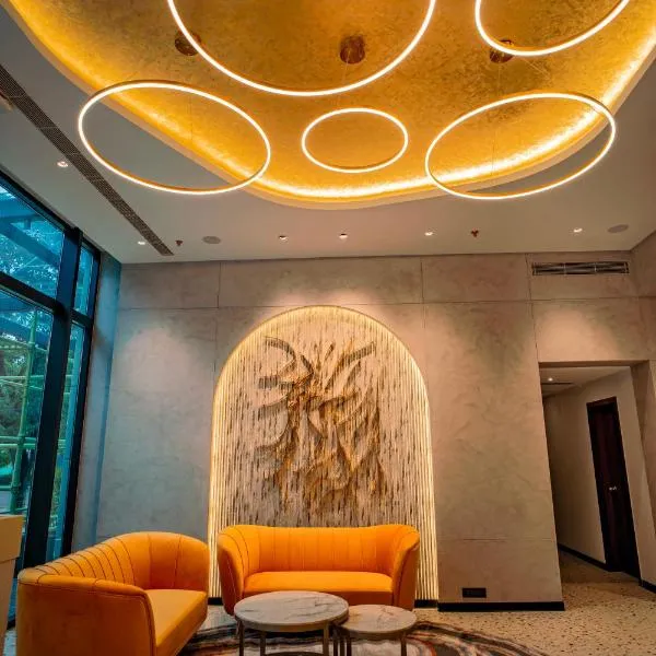 Welina Hotel，位于布巴内什瓦尔的酒店
