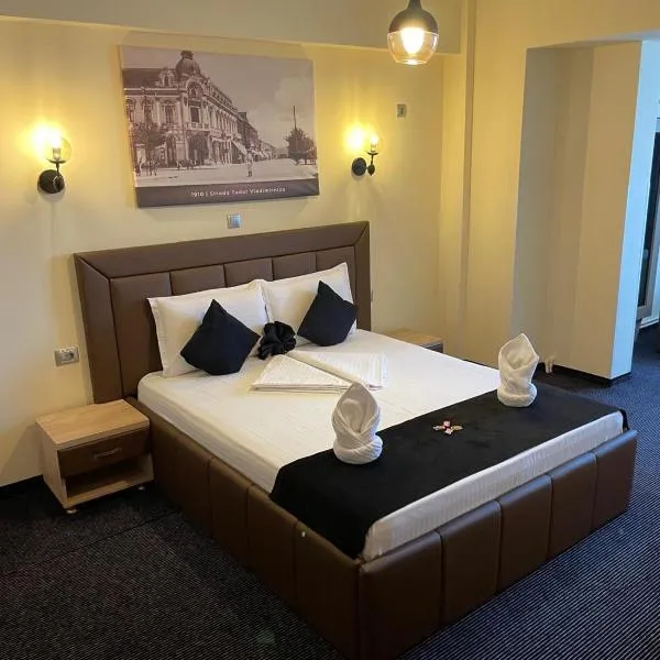 Villa Ovidiu，位于德罗贝塔-塞维林堡的酒店