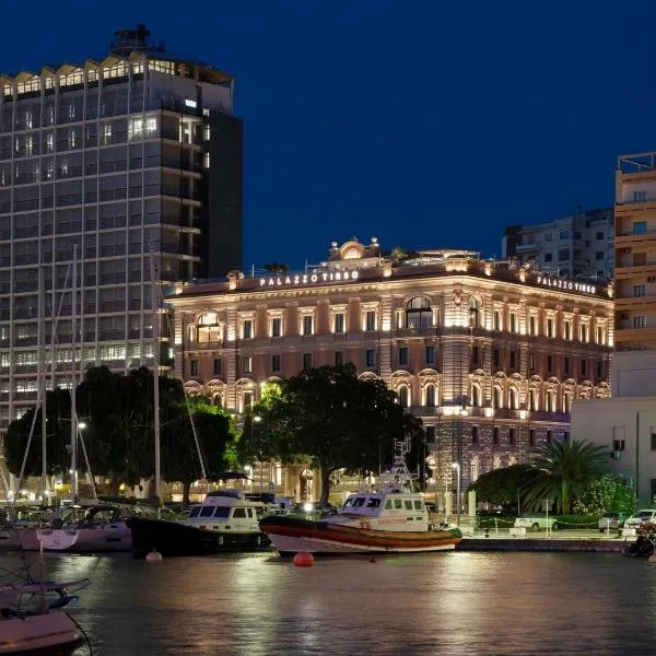 Palazzo Tirso MGallery Cagliari，位于卡利亚里的酒店