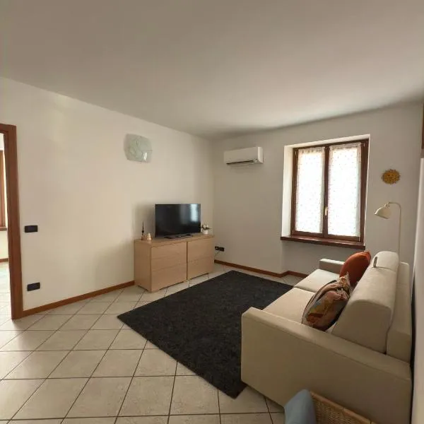 The Lake Stop，位于马罗内的酒店