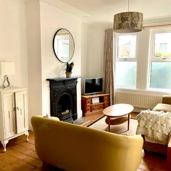 Maybrick House，位于巴斯的酒店