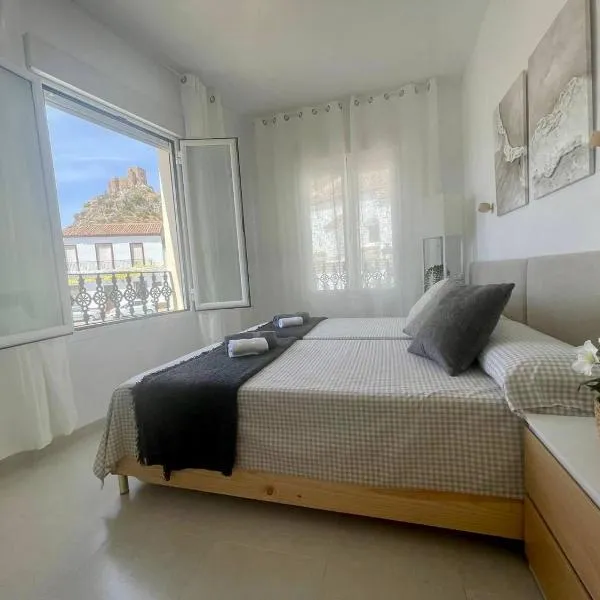 Apartamento Mirador Castillo Belmez，位于Bélmez的酒店