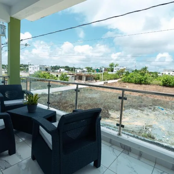 Ventura Living，位于纳瓜的酒店