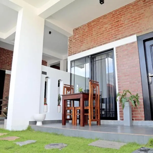 Rome NOMADIC Hotel，位于尼甘布的酒店