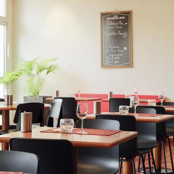 ibis Charleville Mézières，位于维莱塞默斯的酒店