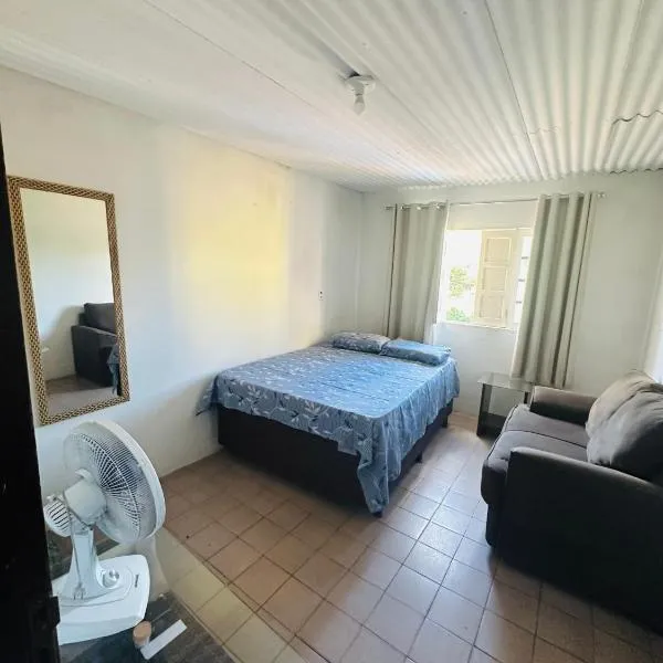 Residência Central Triunfo-PE，位于特里温福的酒店