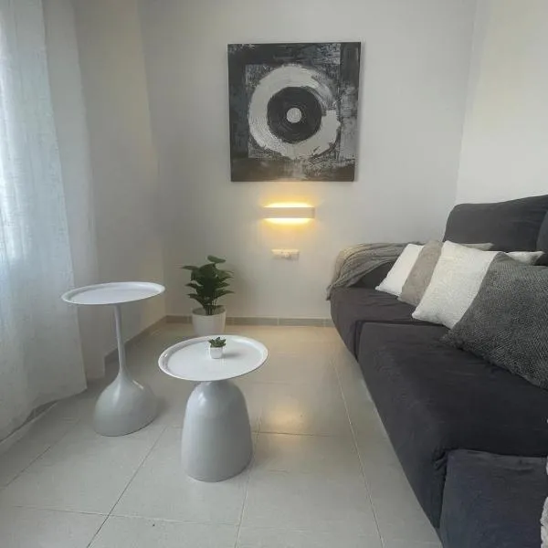 Apartamento Mirador Castillo Belmez，位于Bélmez的酒店