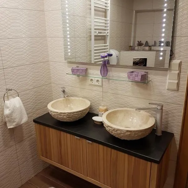 DD Apartments Zell am See，位于滨湖采尔的酒店