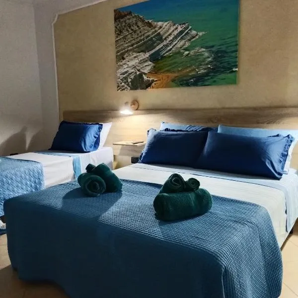 M'arriposu，位于雷阿尔蒙特的酒店