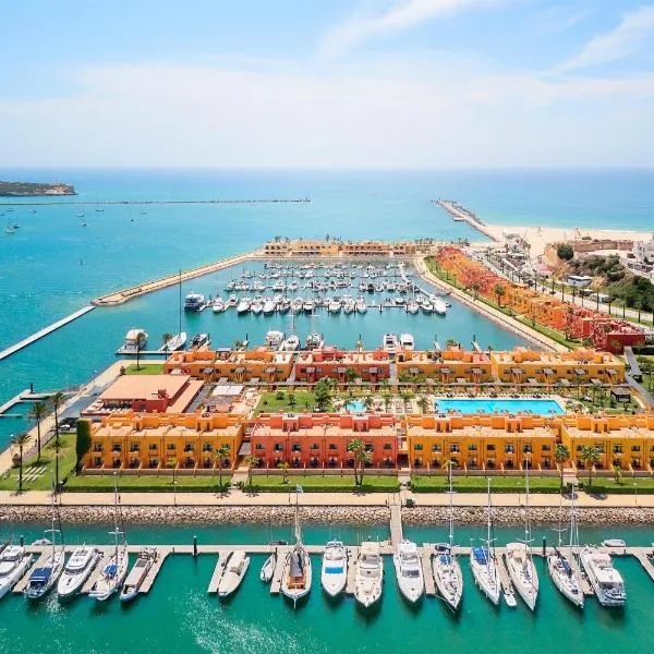 NH Marina Portimao Resort，位于波尔蒂芒的酒店