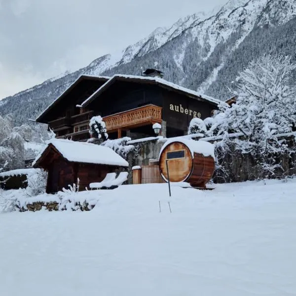 奥贝奇酒店，位于夏蒙尼-勃朗峰的酒店