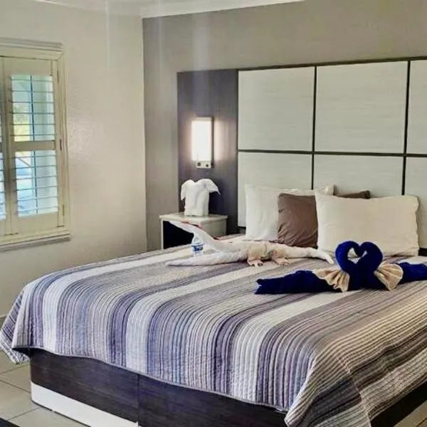 可可阿波罗酒店 ，位于可可的酒店