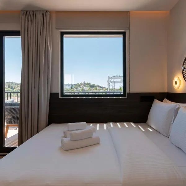 PAREA Athens,位于雅典的酒店